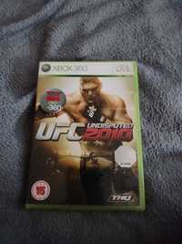 Gra UFC 2010 na Xbox 360