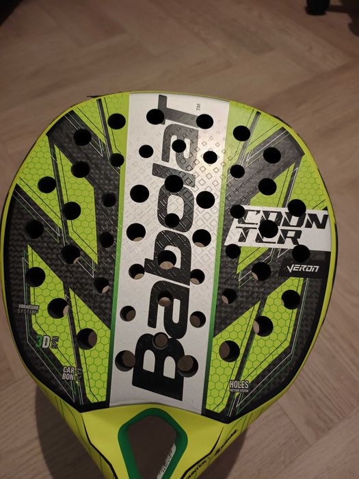Babolat Counter Veron 2023 - rakieta do padla