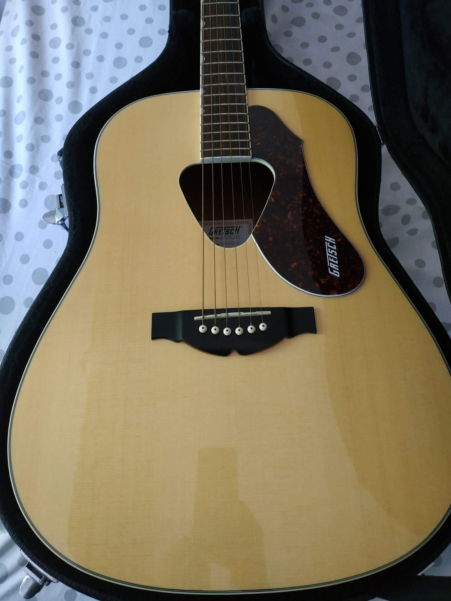 gretsch g5034e rancher dreadnought