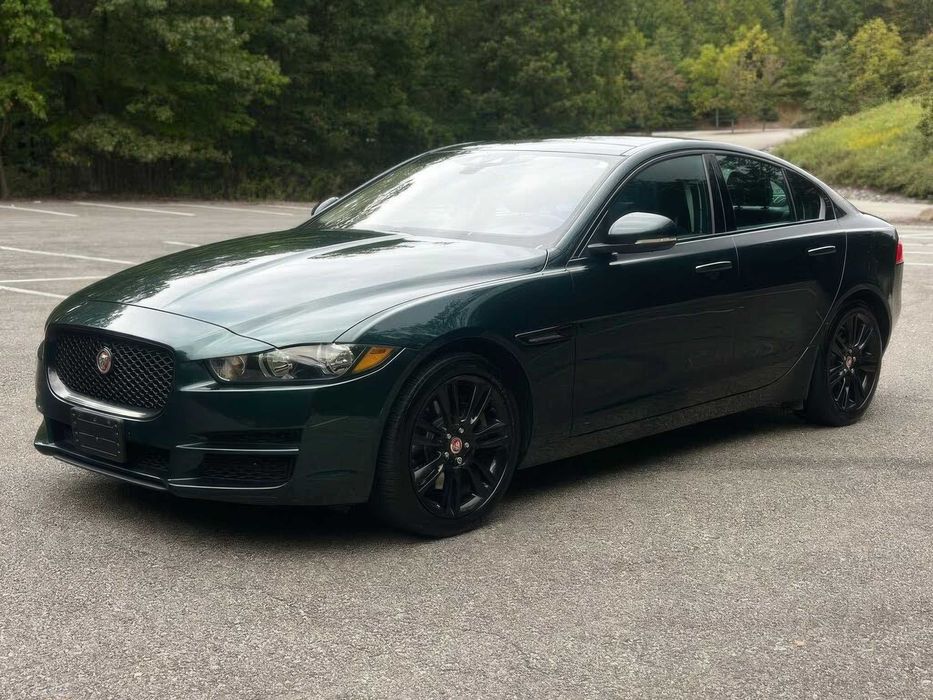 Jaguar XE 25t Prestige      2017