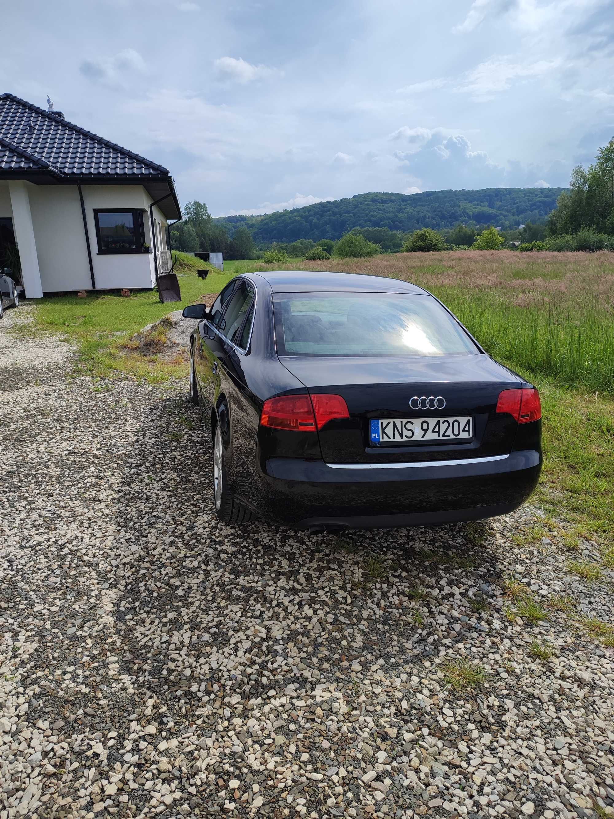 Audi A4 B7 1.9TDI