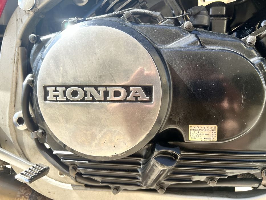 Honda VF750F Interceptor