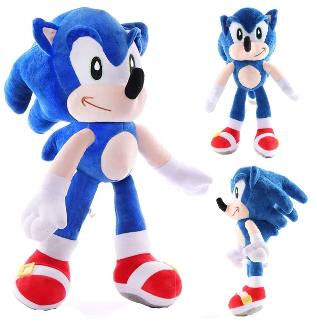 Sonic 30 cm Nowy !!