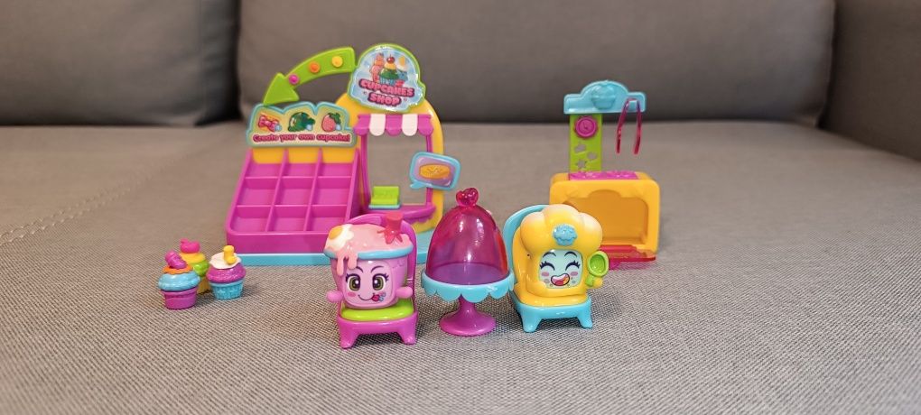 Moji Pops - I like cupcake