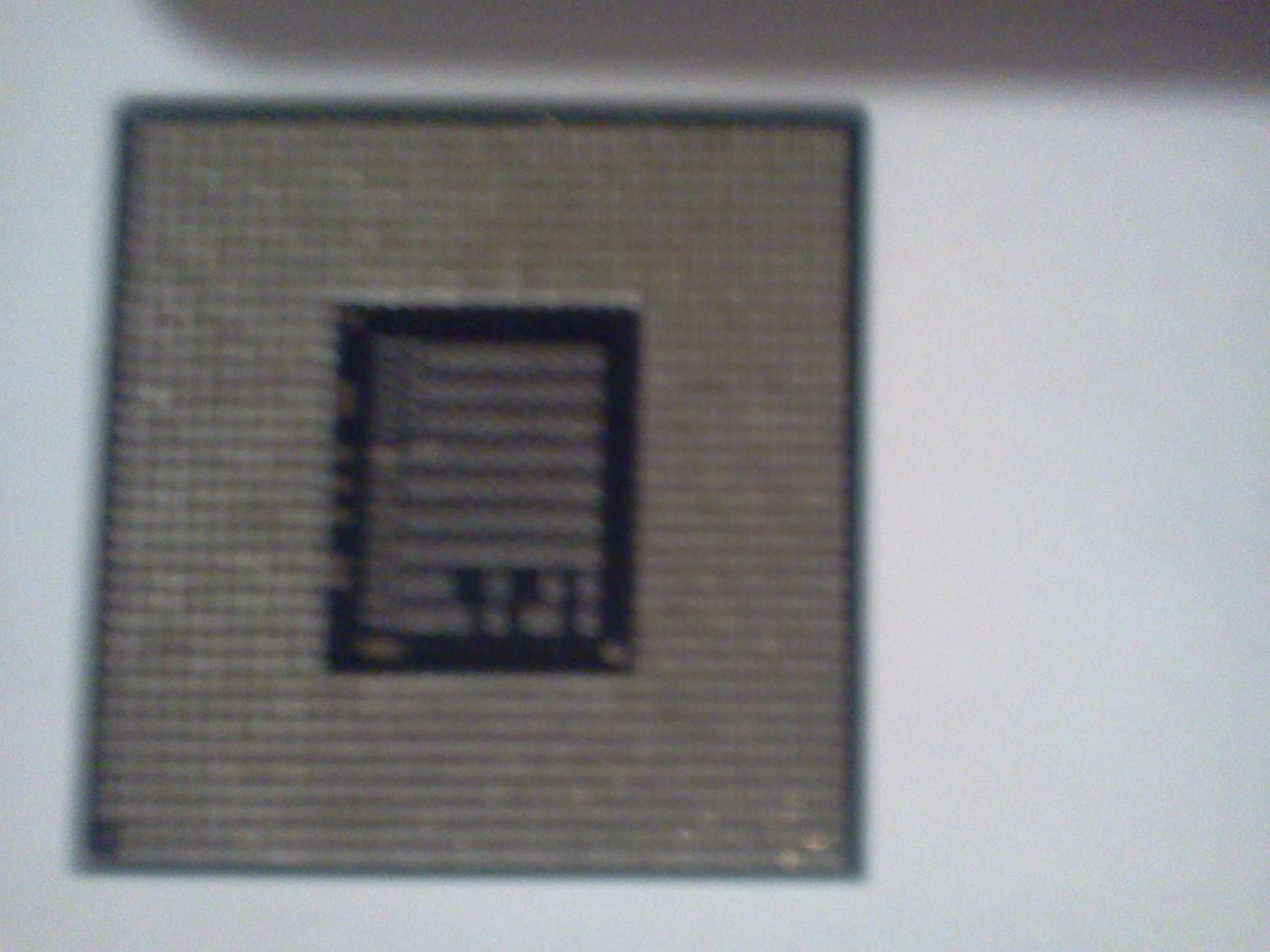 PROCESOR Intel i7-2640m do laptopa