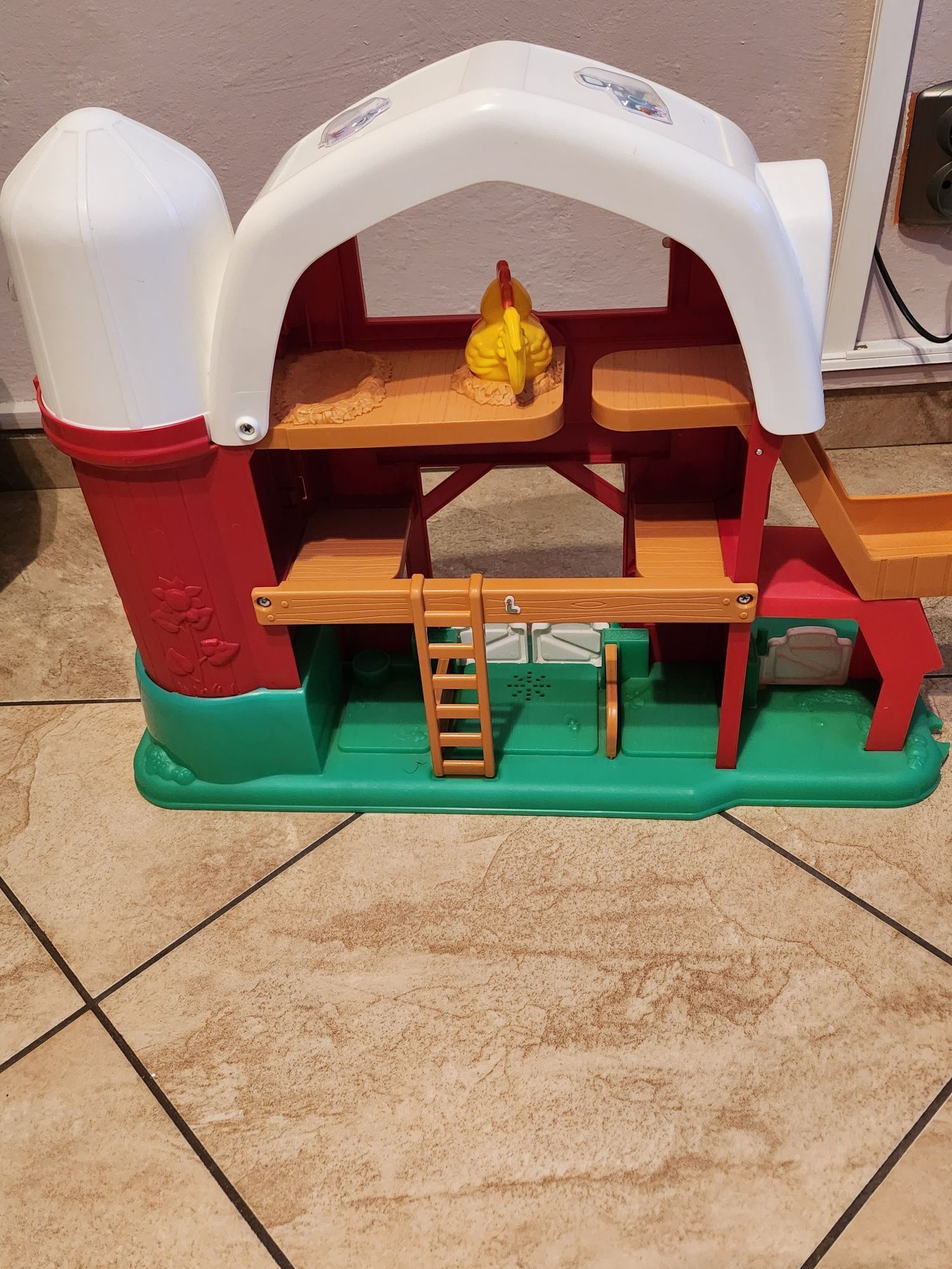 Fisher price Little People Zagroda Grająca