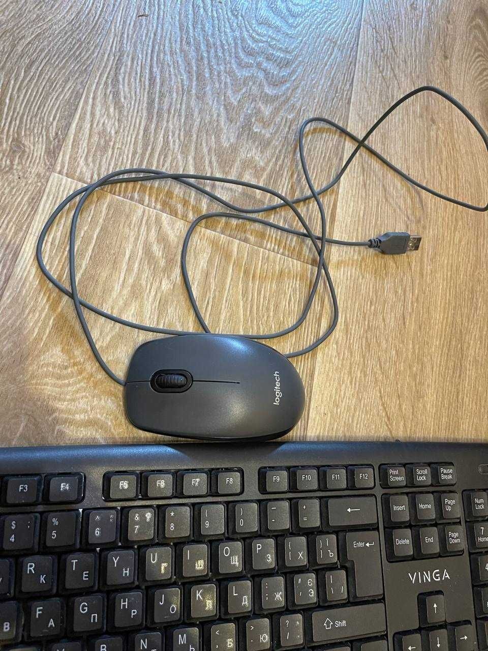 Комп'ютер i5-7400 3.5 ГГц / RAM 16 ГБ / HDD 1 TБ / GTX 1050 Ti, 4 ГБ