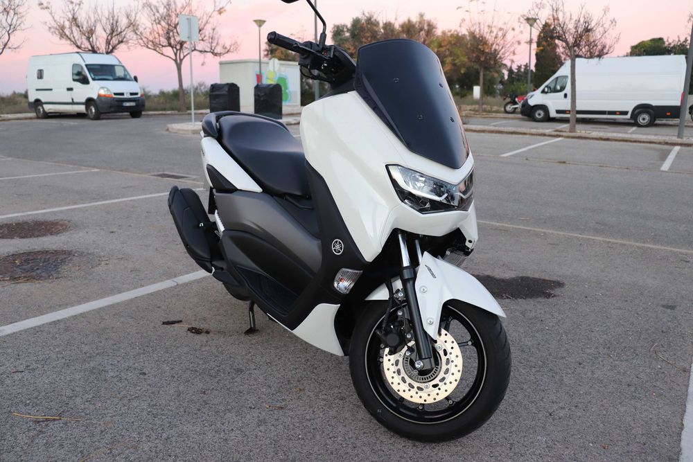 Scooter Yamaha Nmax 125