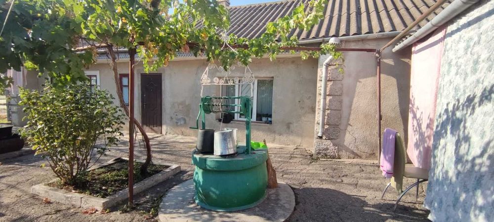 Продам дом в Большой Балке