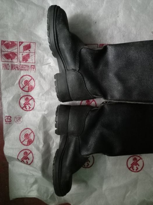 Сапоги рабочие 38.5