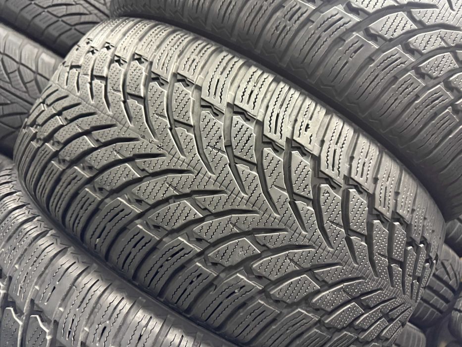 255-45 R20 105V Nokian WR SUV4 2022 4шт Finland