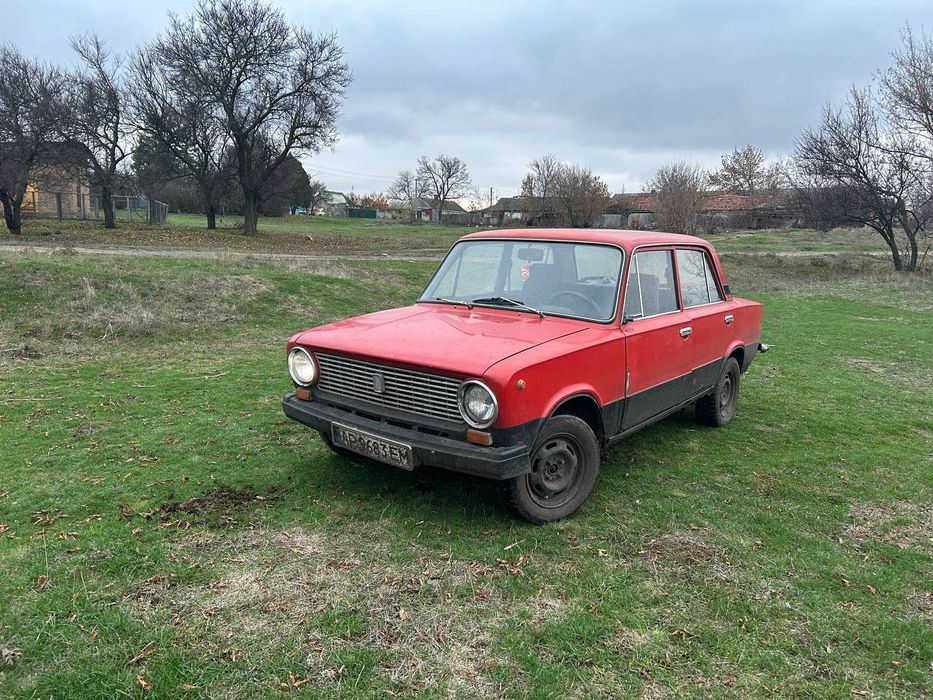 Продам или обменяю ваз 2101 на ходу