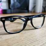 Ray Ban oprawki okulary dla dziecka