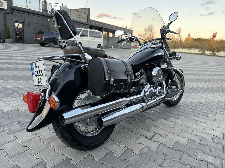 Yamaha Drag Star 400