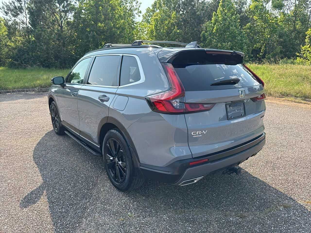 Honda CR-V Hybrid 2023