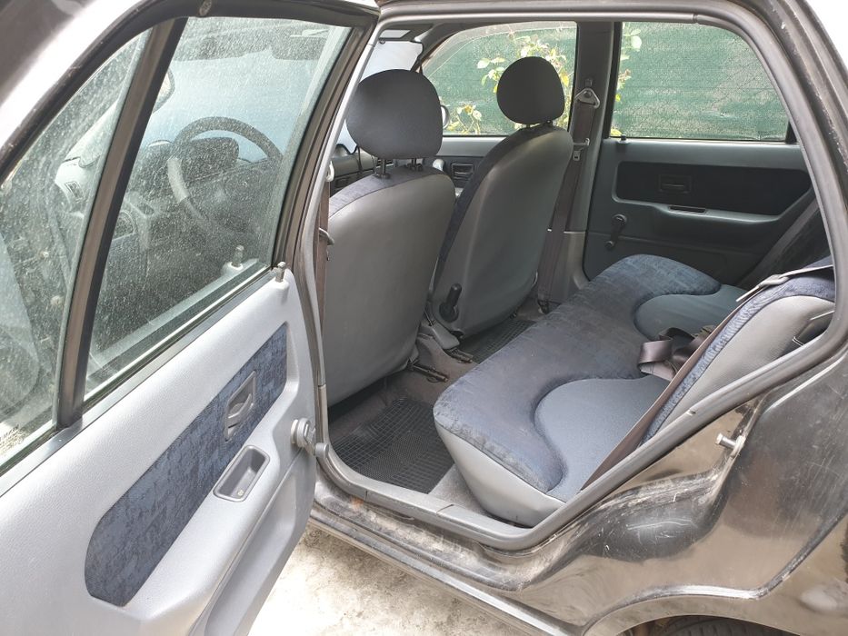 Renault Clio 1.0 Gasolina 1997 – Económico, Fiável e Inspeção em Dia