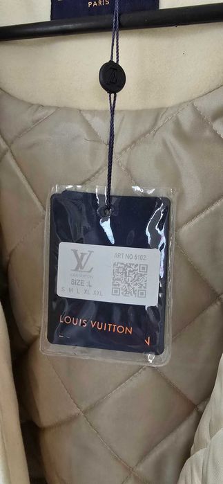 Kurtka Louis Vuitton !!!