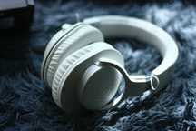 Навушники Audio-Technica ATH-M20xBT Білі