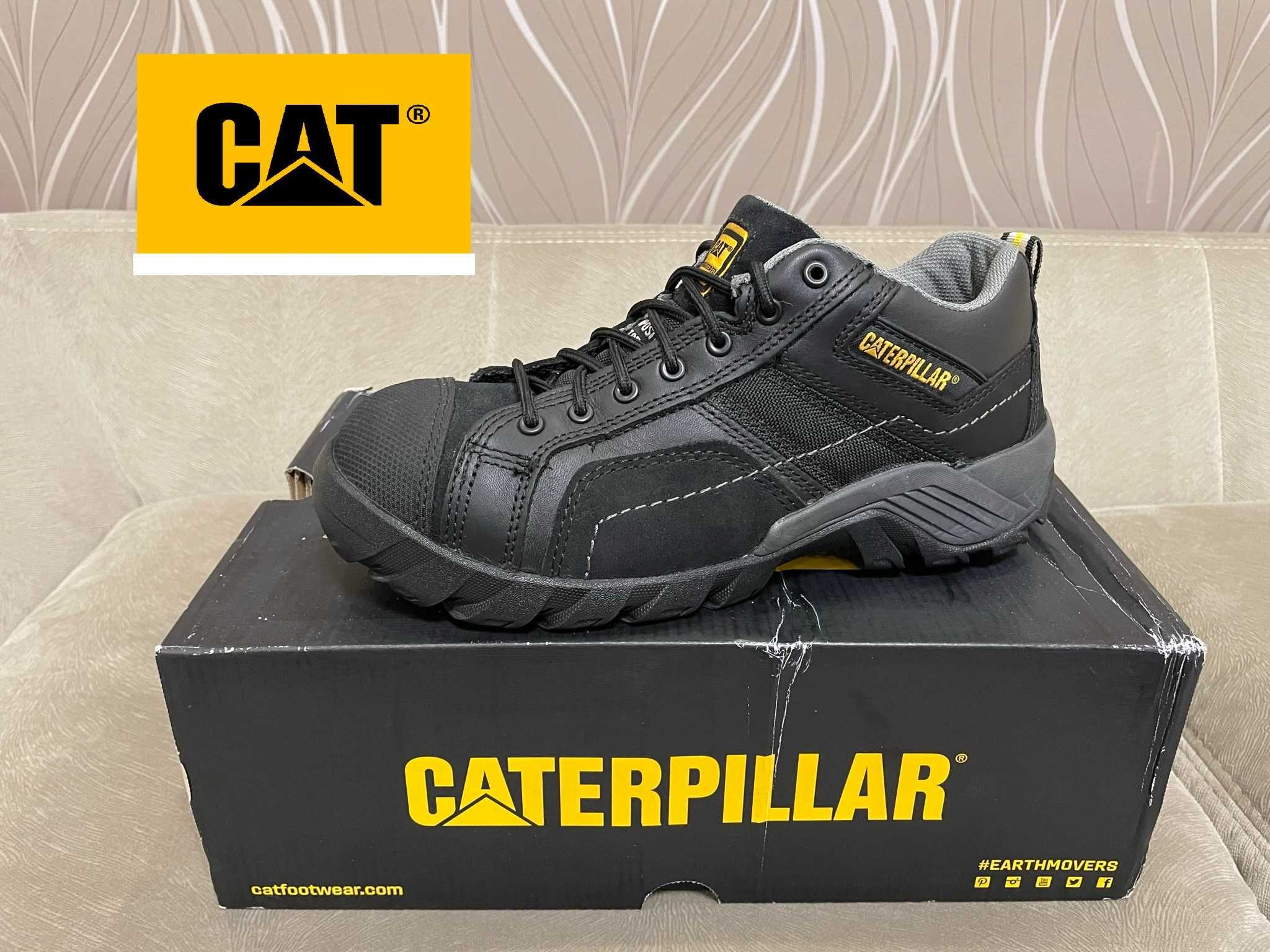 Кросівки Caterpillar ARGON робочі ОРИГІНАЛ з USA розміри 44 та 44,5