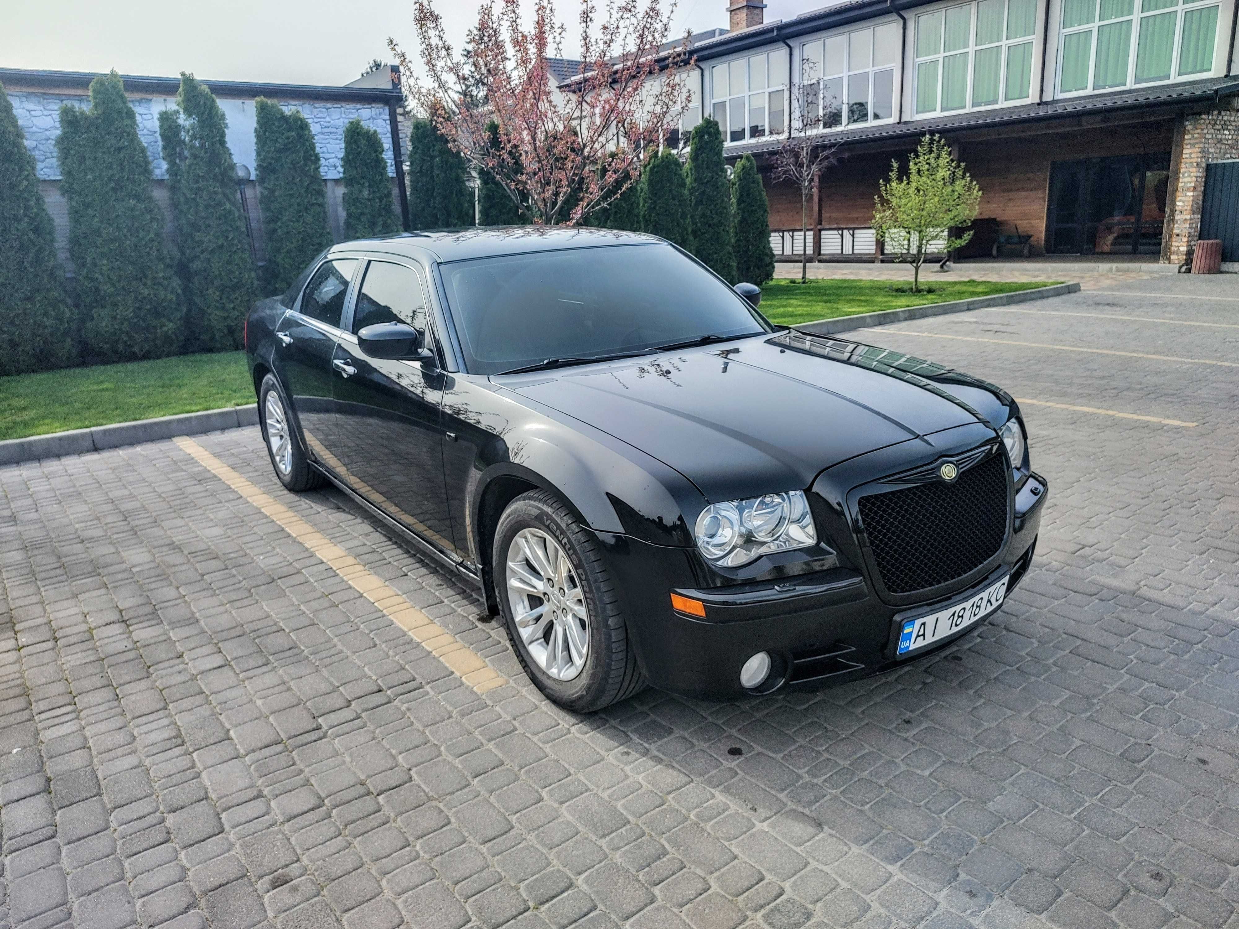 Chrysler 300C 2006 року