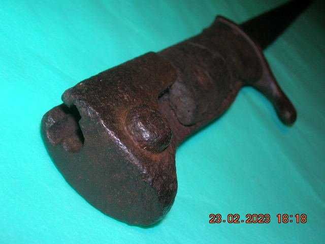 Bagnet pruski wz 1898