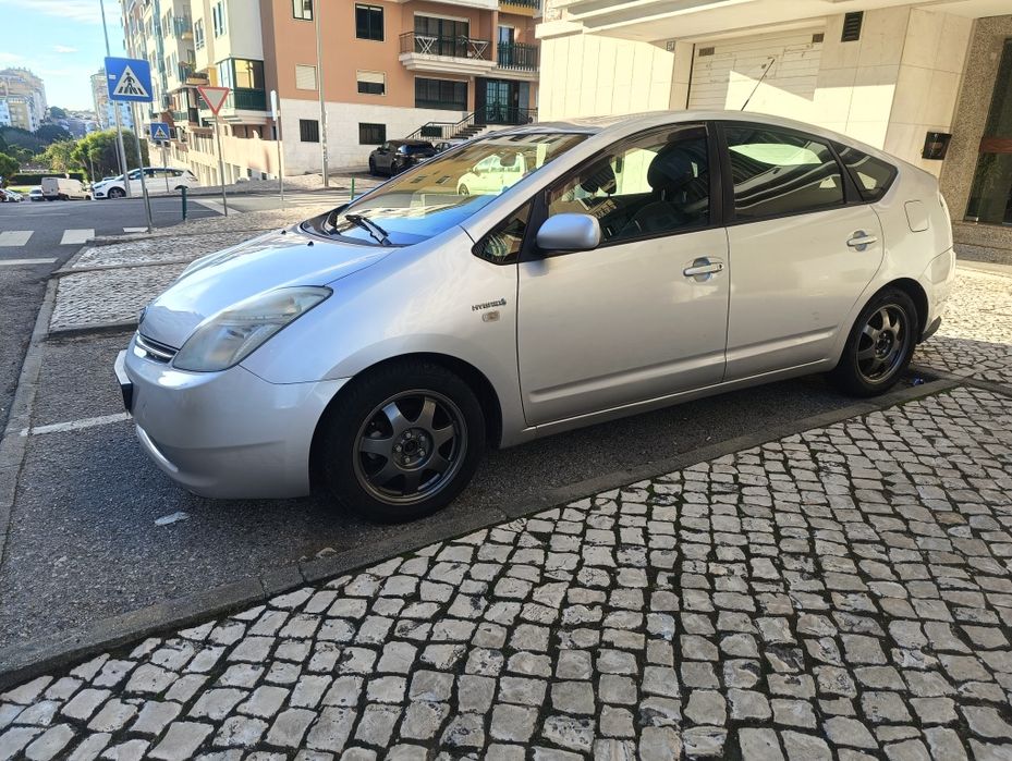 Toyota Prius 1.5 Hybrid -2008