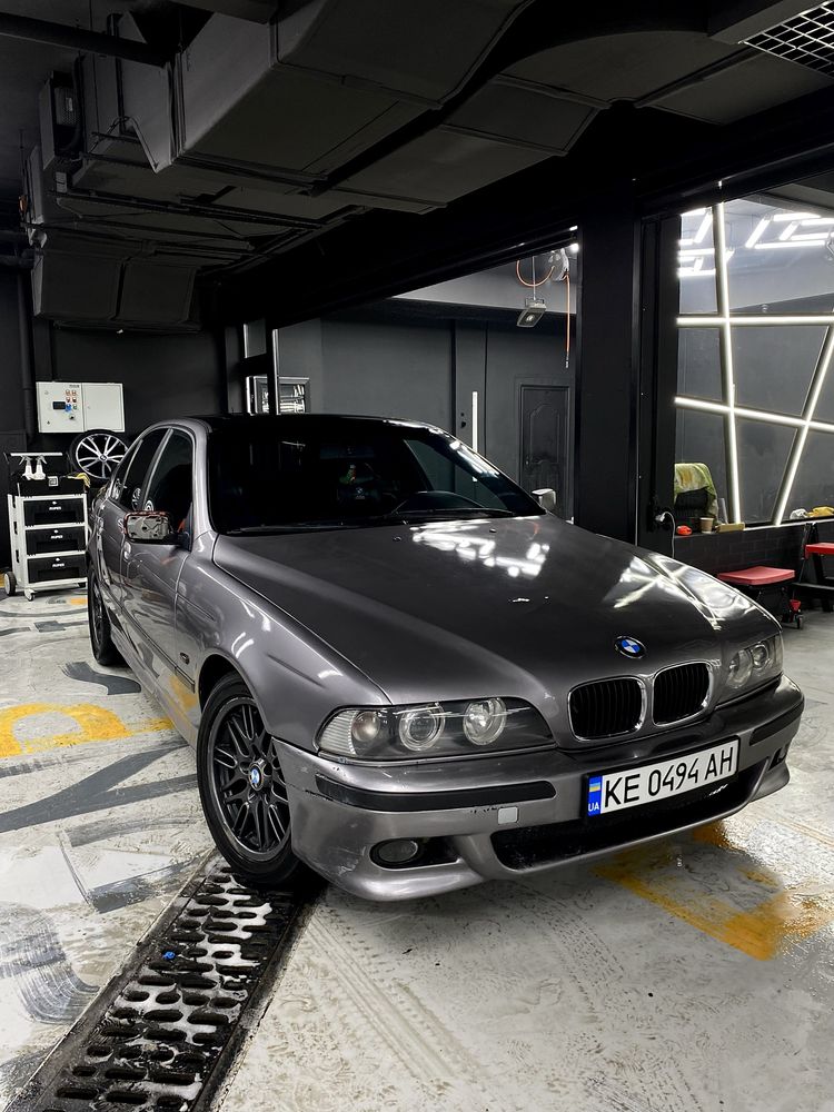 BMW E39 2.8 Газ/Бенз