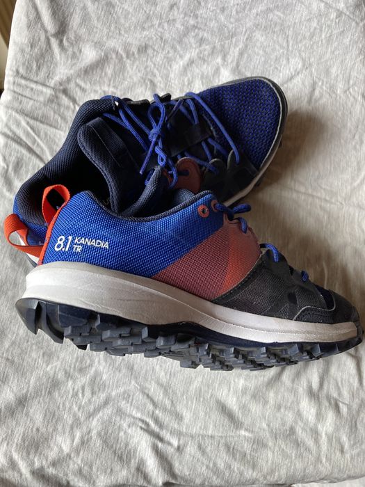 Buty Adidas Kanadia TR 8.1