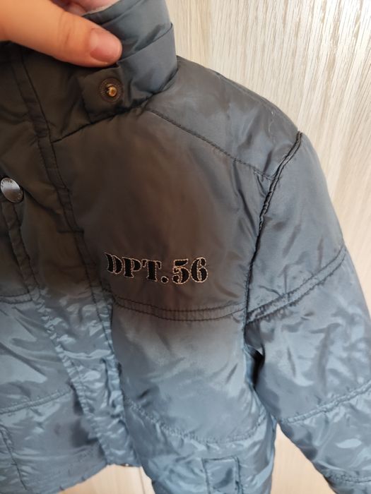 Oceiplana kurtka na jesień 98/104