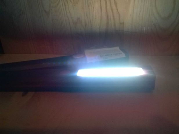 продам яркий новый фонарик ЛЕД лампа светильник для дома