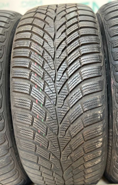 Скад шин б/в. 225/50 R17 Continental ContiWinterContact TS 870
