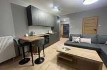 Noclegi wynajem na doby apartament Capital Towers Podwisłocze