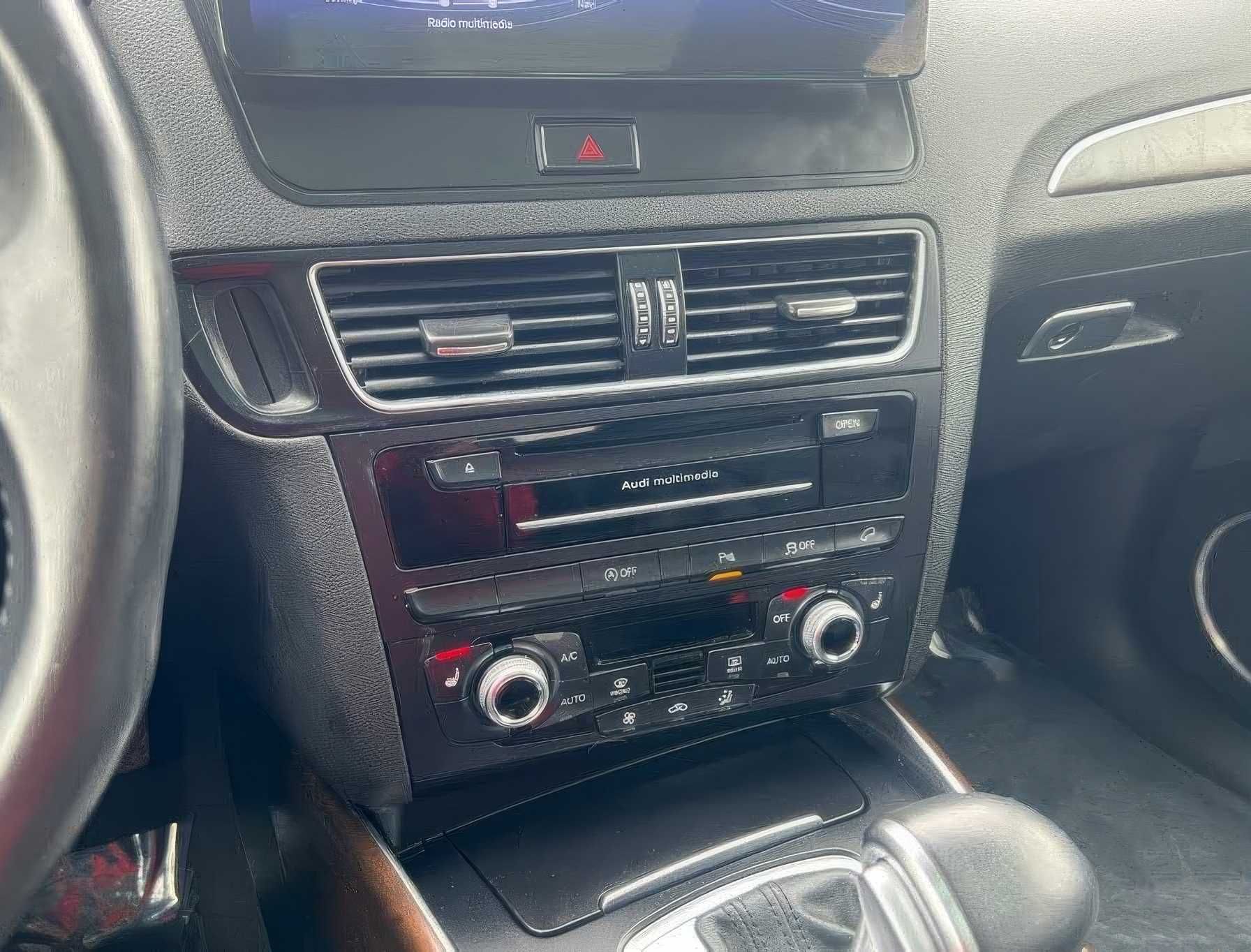 2015 Audi Q5 TDI quattro Premium Plus