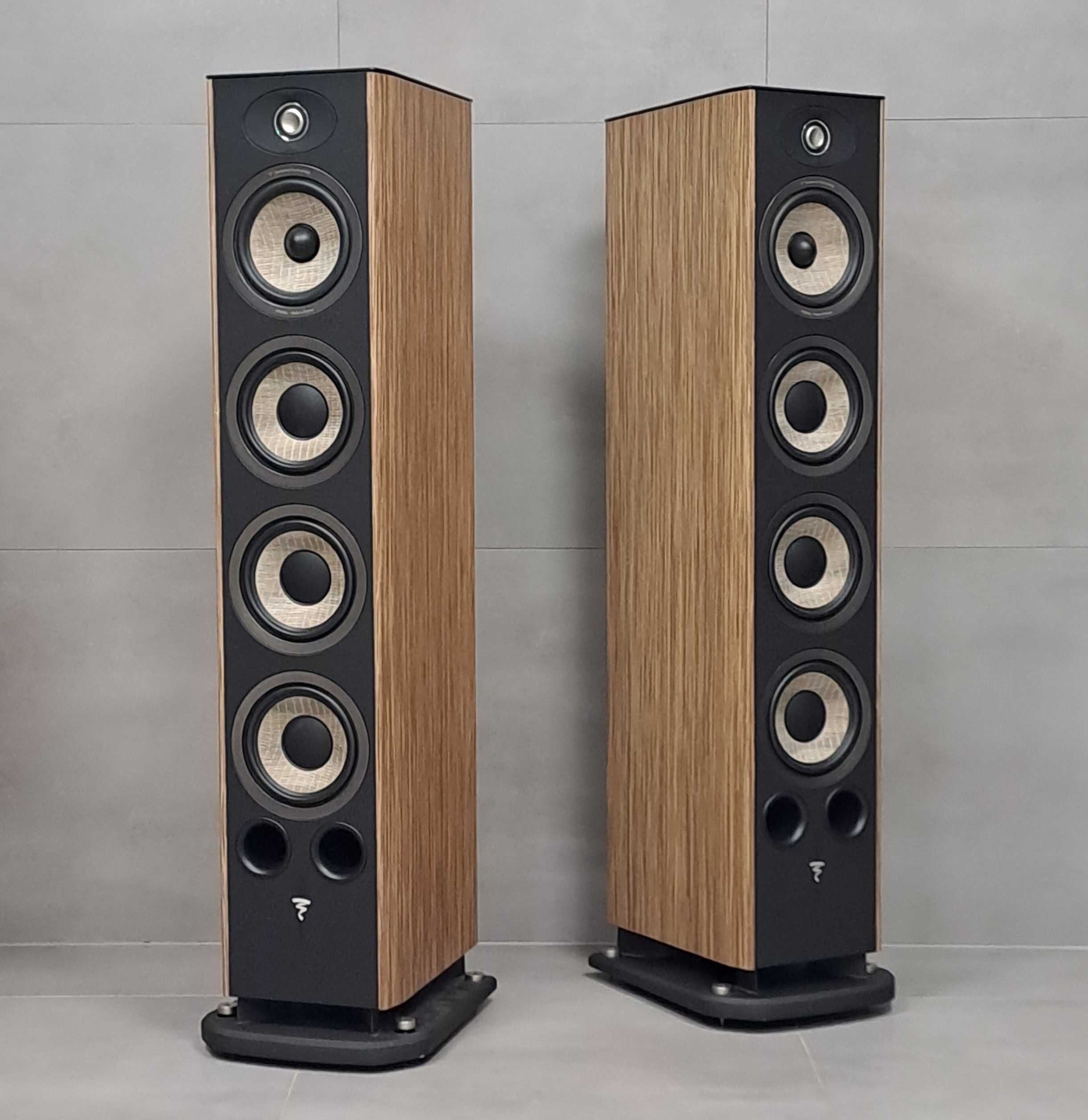 Para Focal EVO3 | zostaw swoje głośniki w rozliczeniu WROCŁAW
