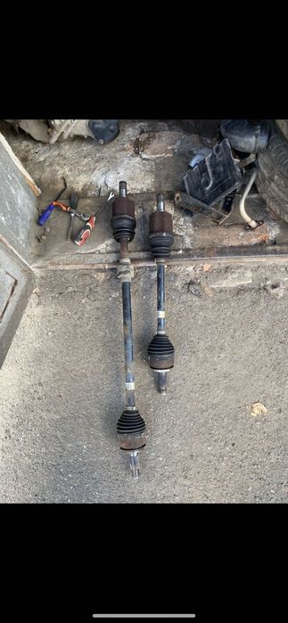 Полуоси Honda civic 4D 2008