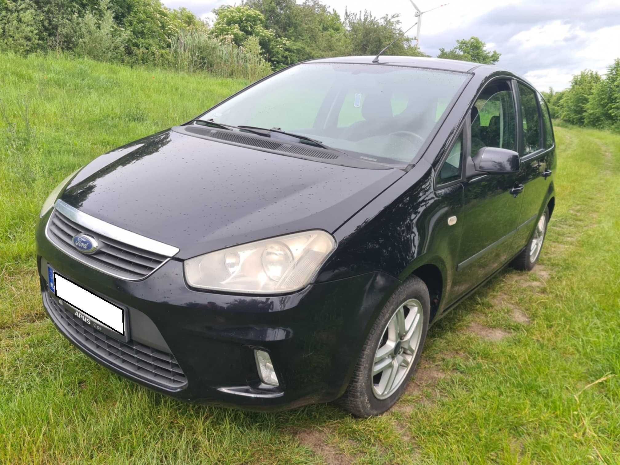 Ford C-max 1,8 125KM 2008