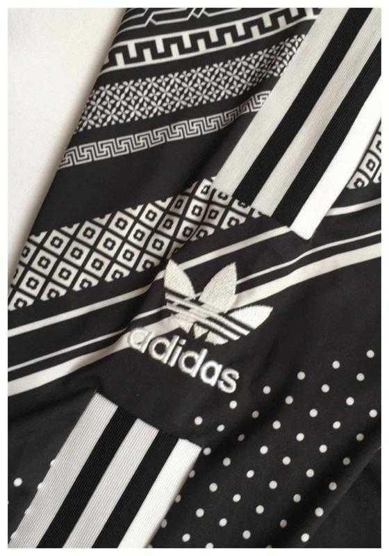 Лосины для спорта джеггинсы Adidas утягивающие р. XXS/XS