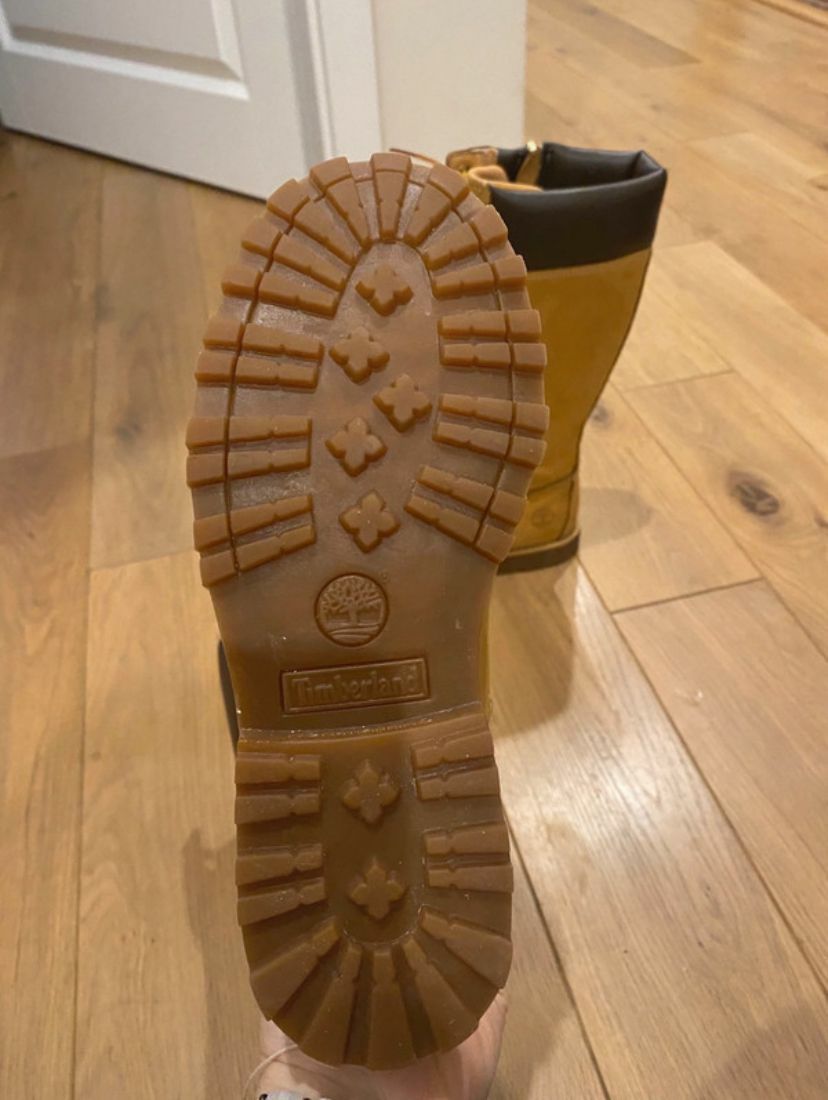 Prawie Nowe buty timberland