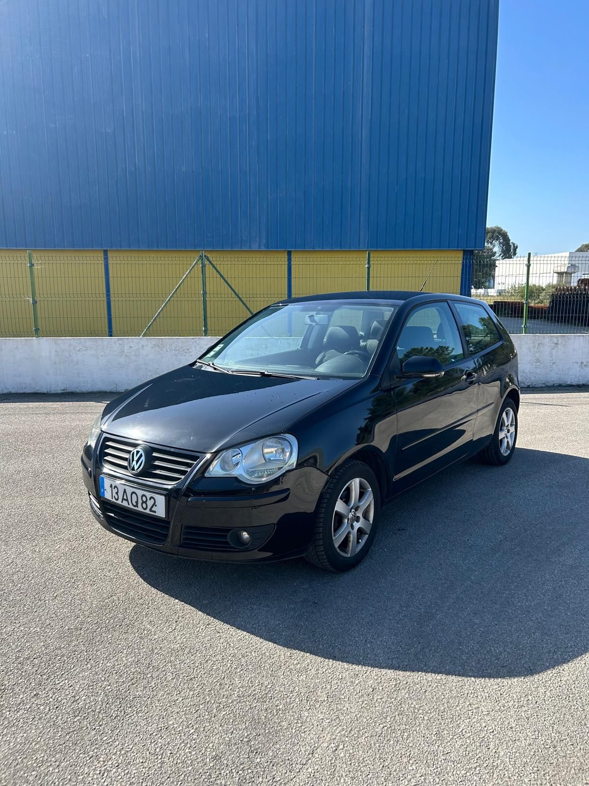 Vw polo 1.2 2005