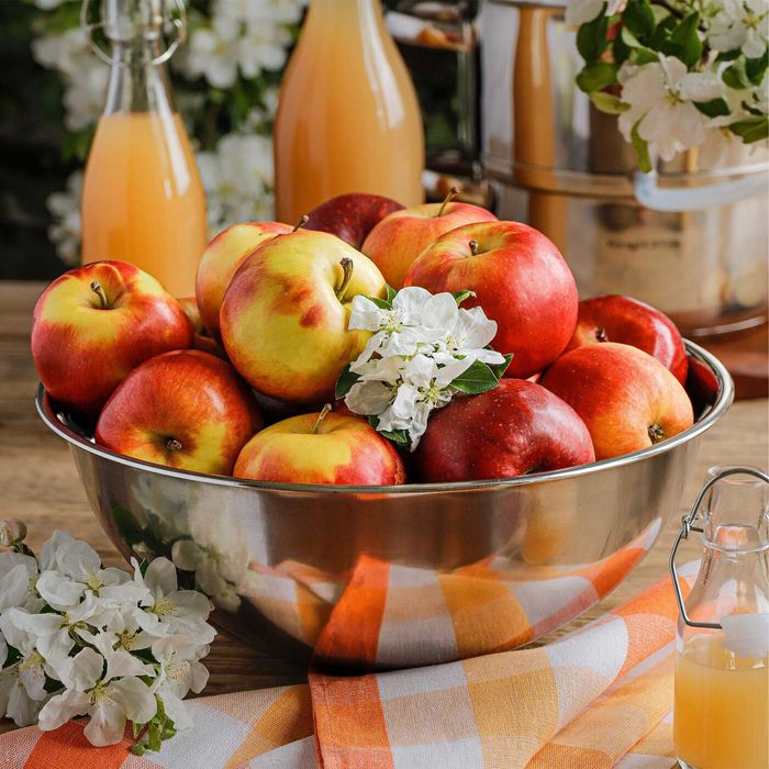 Miska metalowa okrągła kuchenna 30 cm