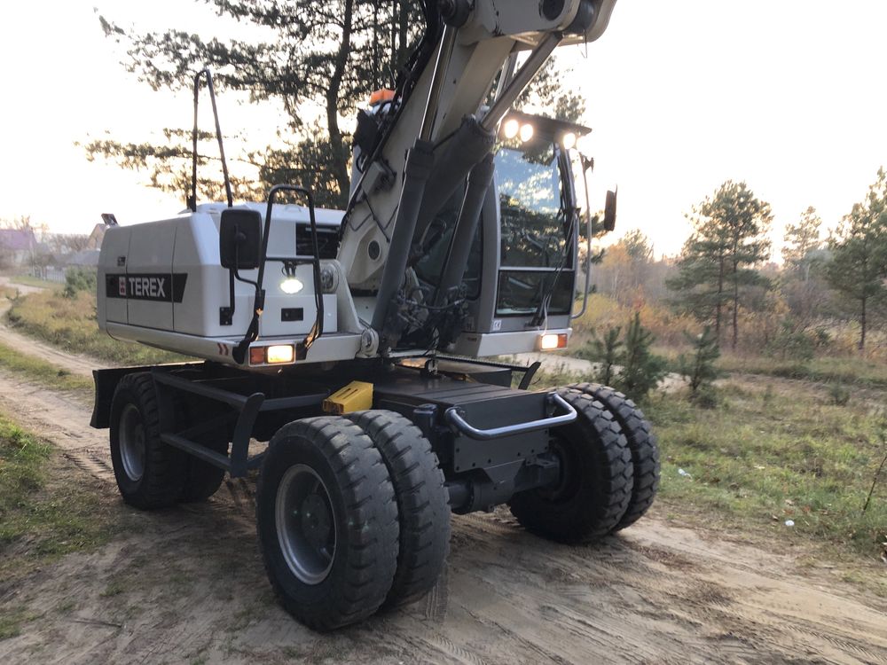 Atlas Terex TW150 2007р.в.