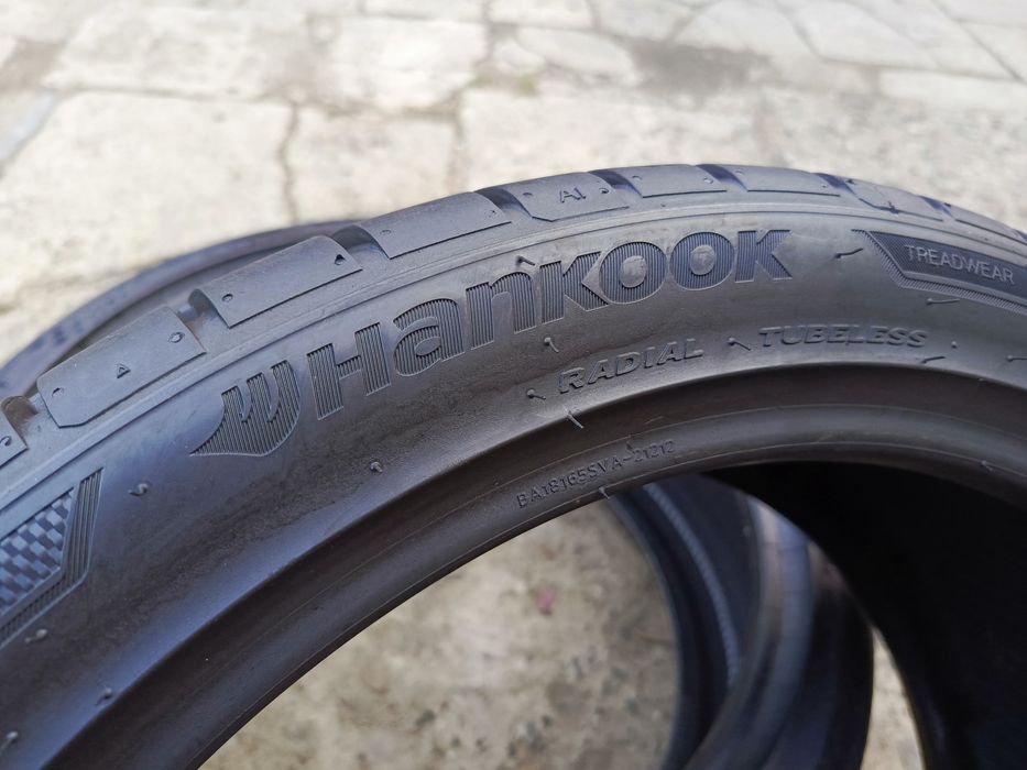Sprzedam oponę pojedynczą 225/40 r18 Hankook