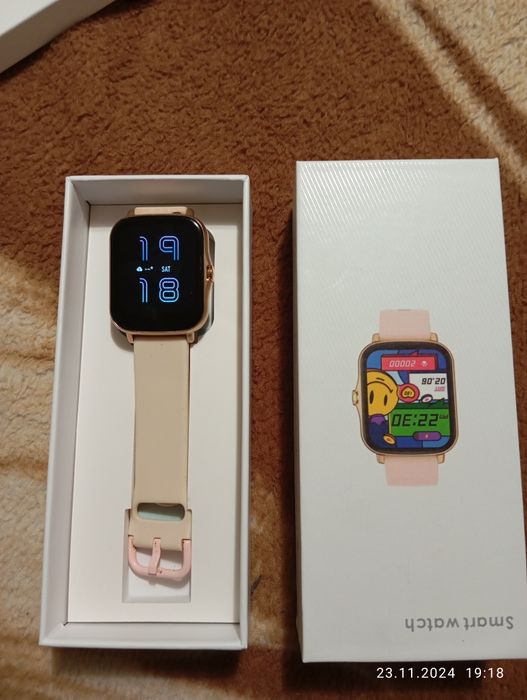 Смарт годинник Smart Watch