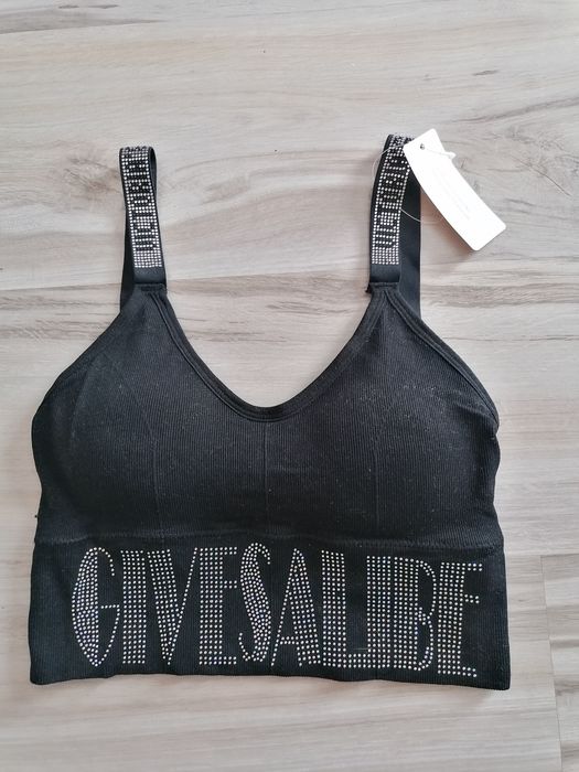 Top damski rozmiar M