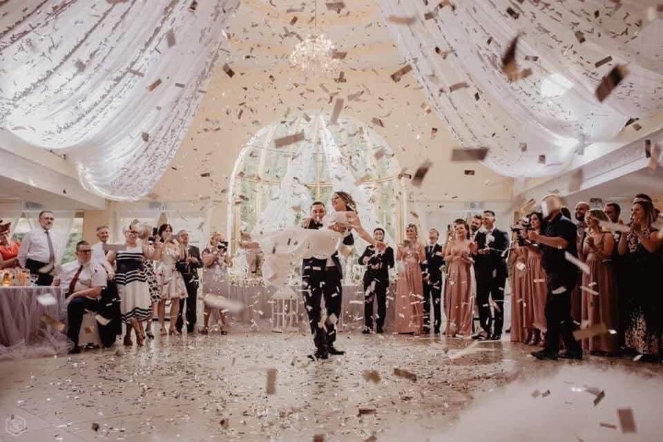 Confetti Konfetti Wypożyczalnia Dekoracji