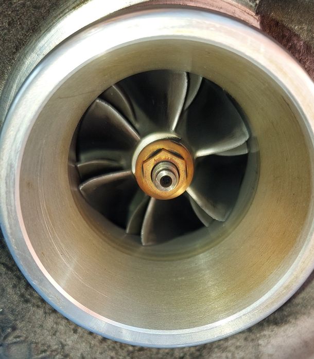 Turbo Hyundai Santa Fé 2.2 CRDi