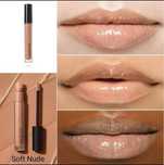 Nawilżający UltraBłyszczyk Unlimited Soft Nude (Perłowe)