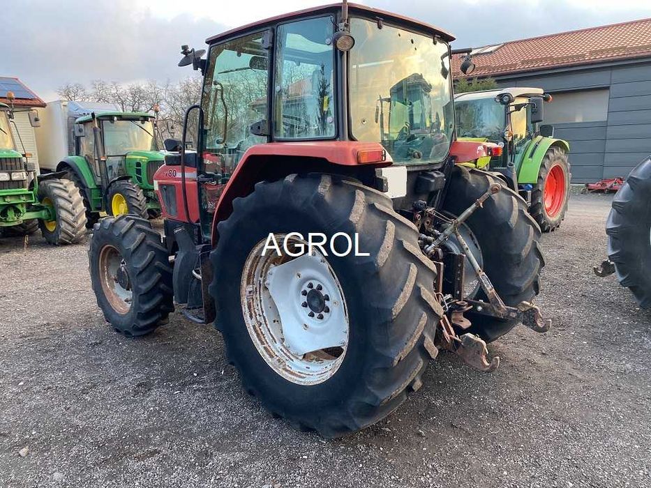 Case CX 80, 4x4, 1999r
