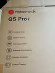 Robot sprzątający Roborock q5 pro +