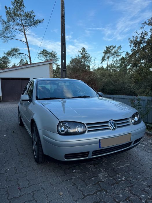 Vendo VW golf 4 PD 115